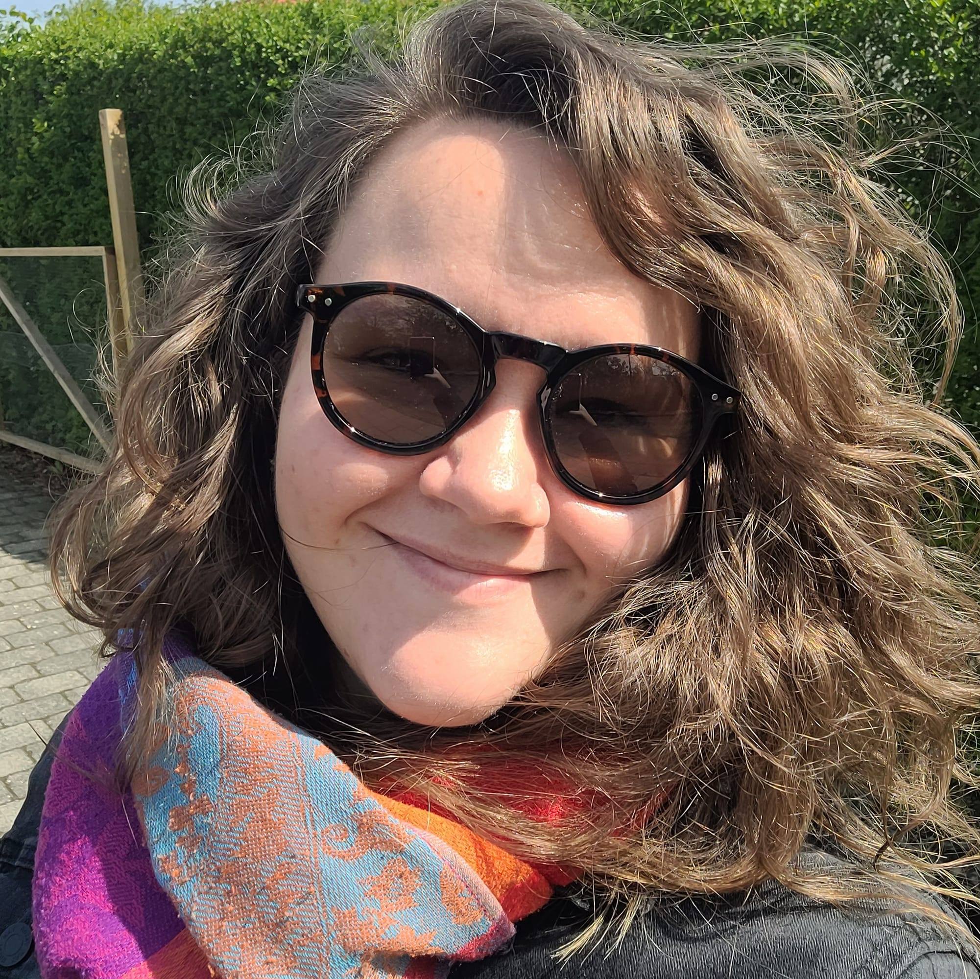 Billede af Rikke Richardt Vejs-Petersen