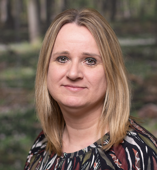 Billede af Tina Nielsen