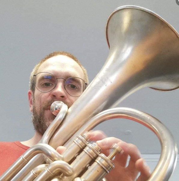 Billede af Rasmus Henriksen